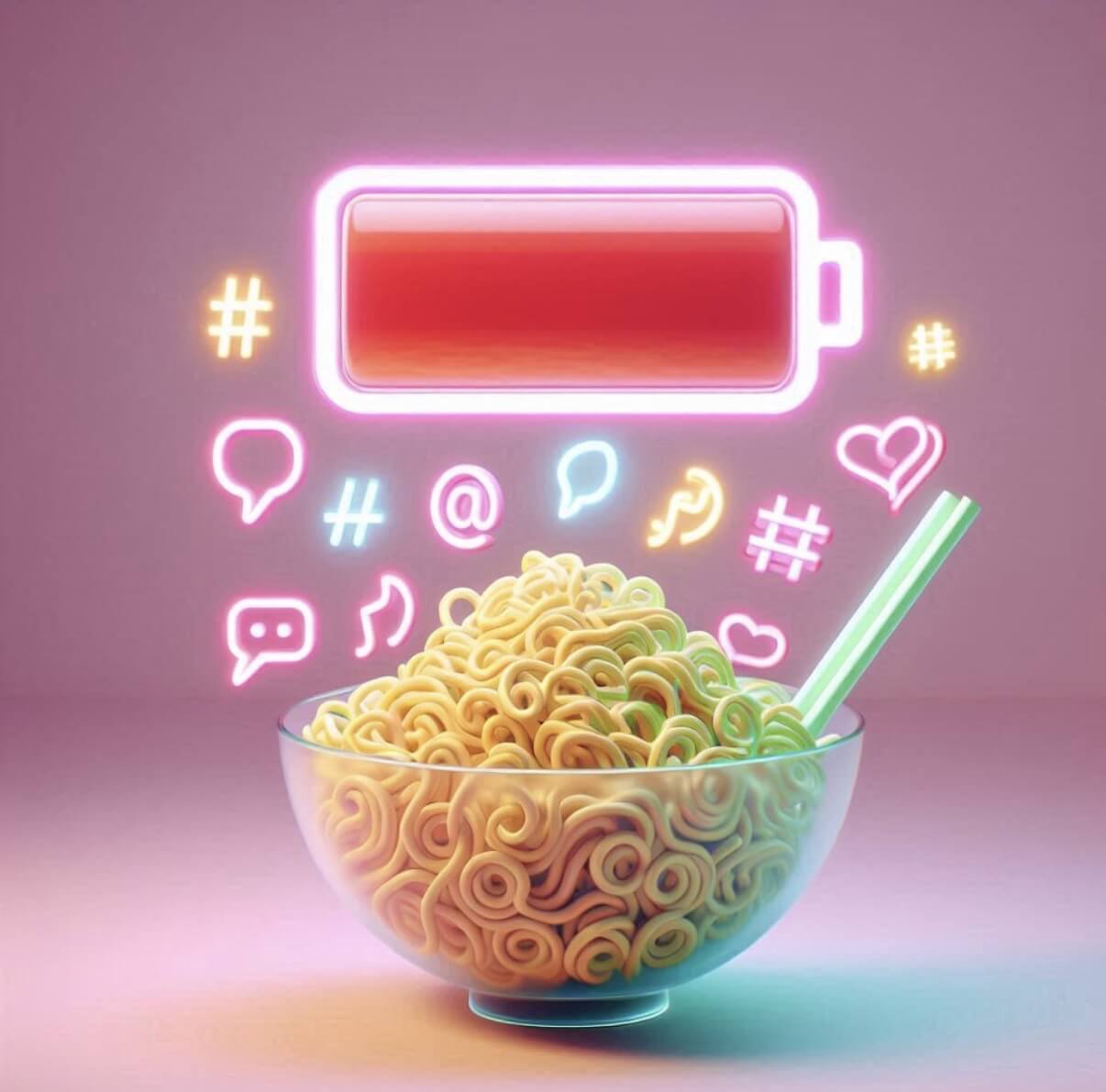 Rettet den Akku: Warum selber denken völlig überbewertet ist