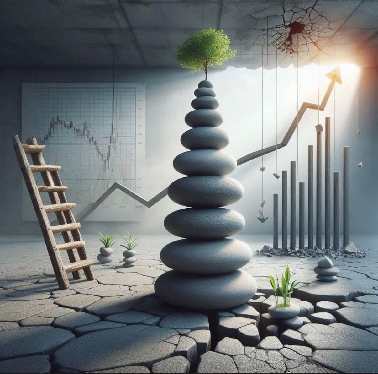 Wachstum ist Pubertät – wir müssen endlich erwachsen werden