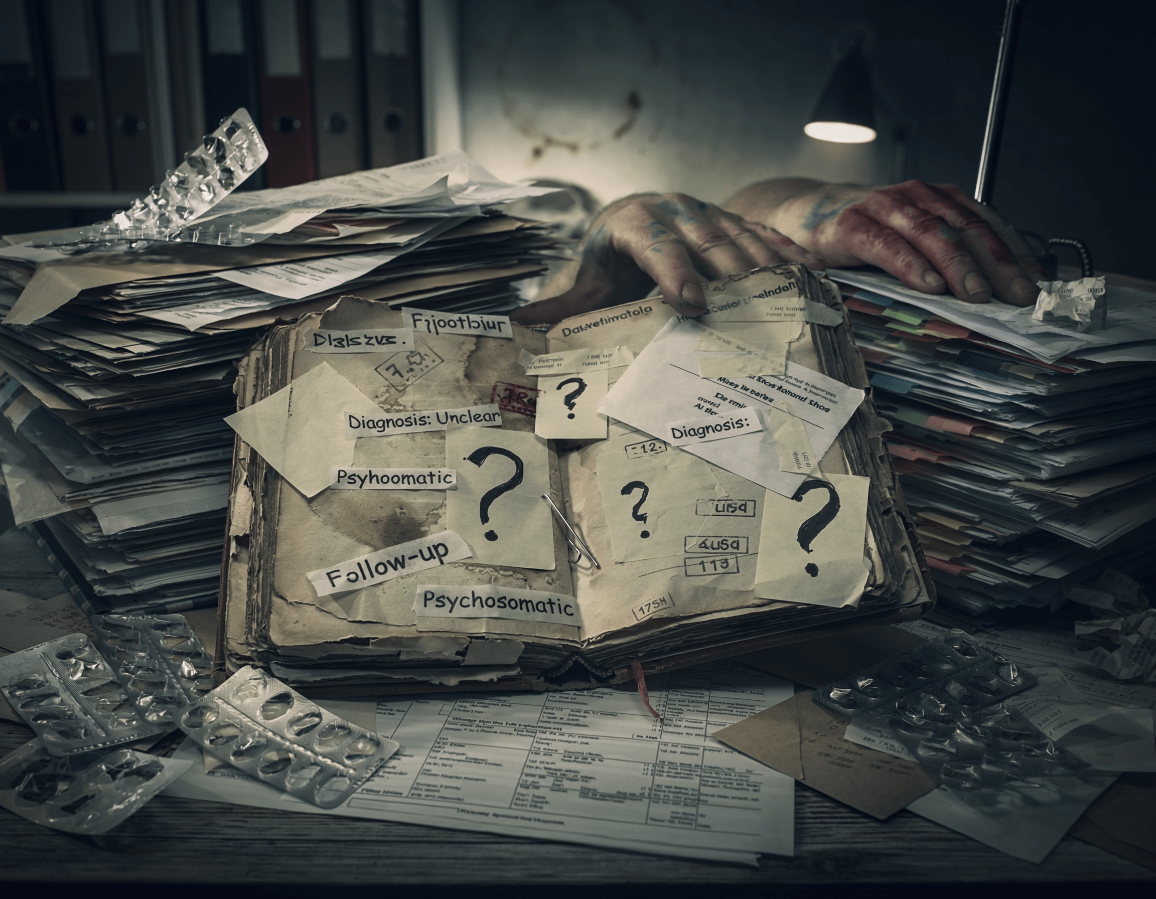 Das teuerste Sammelalbum der Welt (oder: Diagnose Systemfehler)