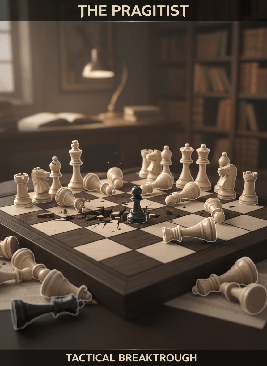 10 gegen 2 Bataillone: Ein Weckruf für den Westen